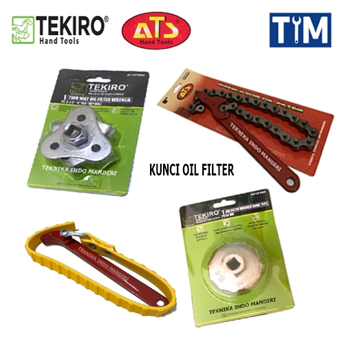 Kunci Filter Oli / Kunci Oil Filter / Kunci Pembuka Filter Oli