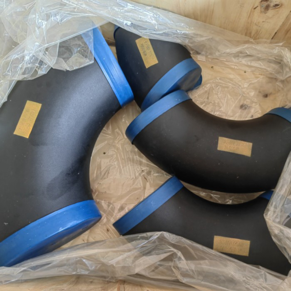 Unik Elbow 6 90° LR Sch40 CS WPB A234 ST.ENG KOREA  553428  Murah