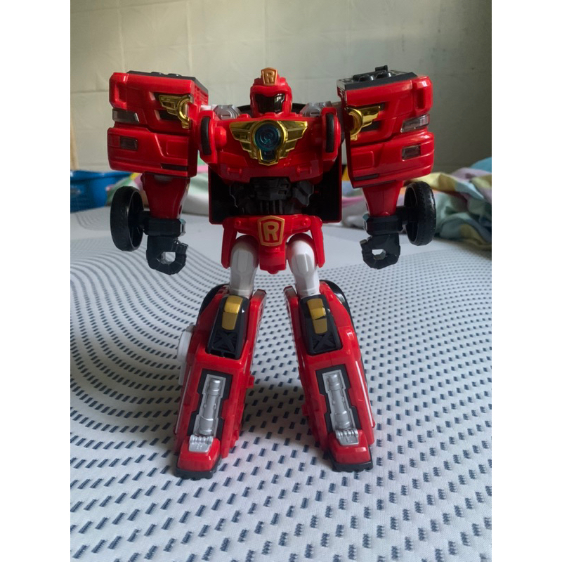 Tobot R besar Ori young toys