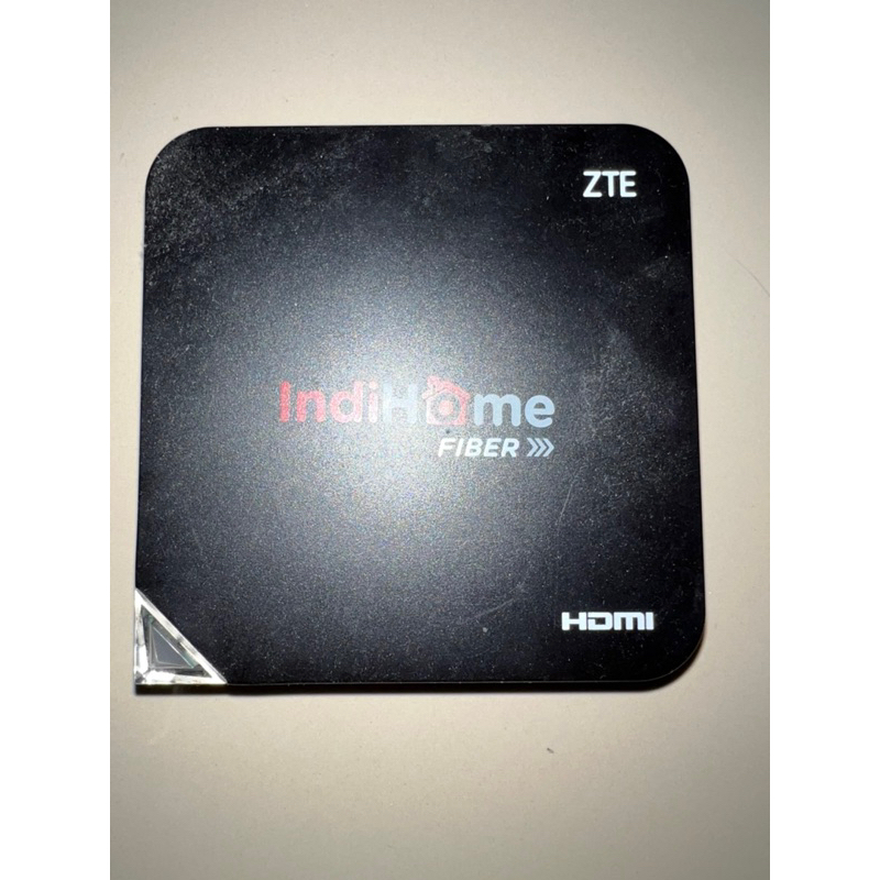 STB ZTE 2nd Sdh di root
