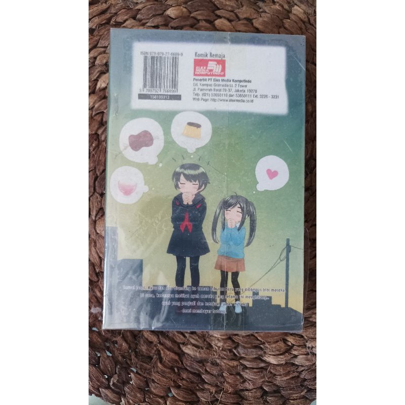 Komik Tale Of Poor Sisters