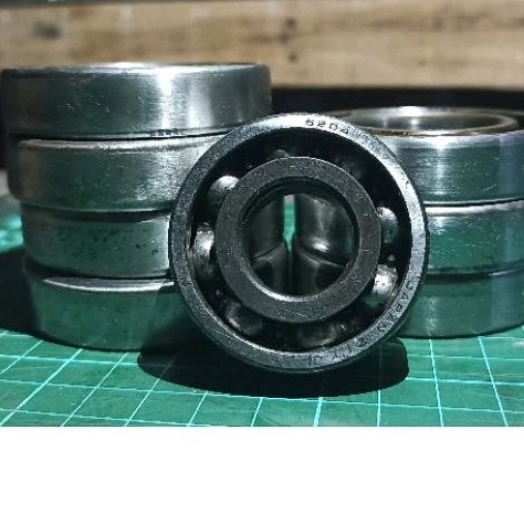 laher 6204 bekas bearing 6204 bekas