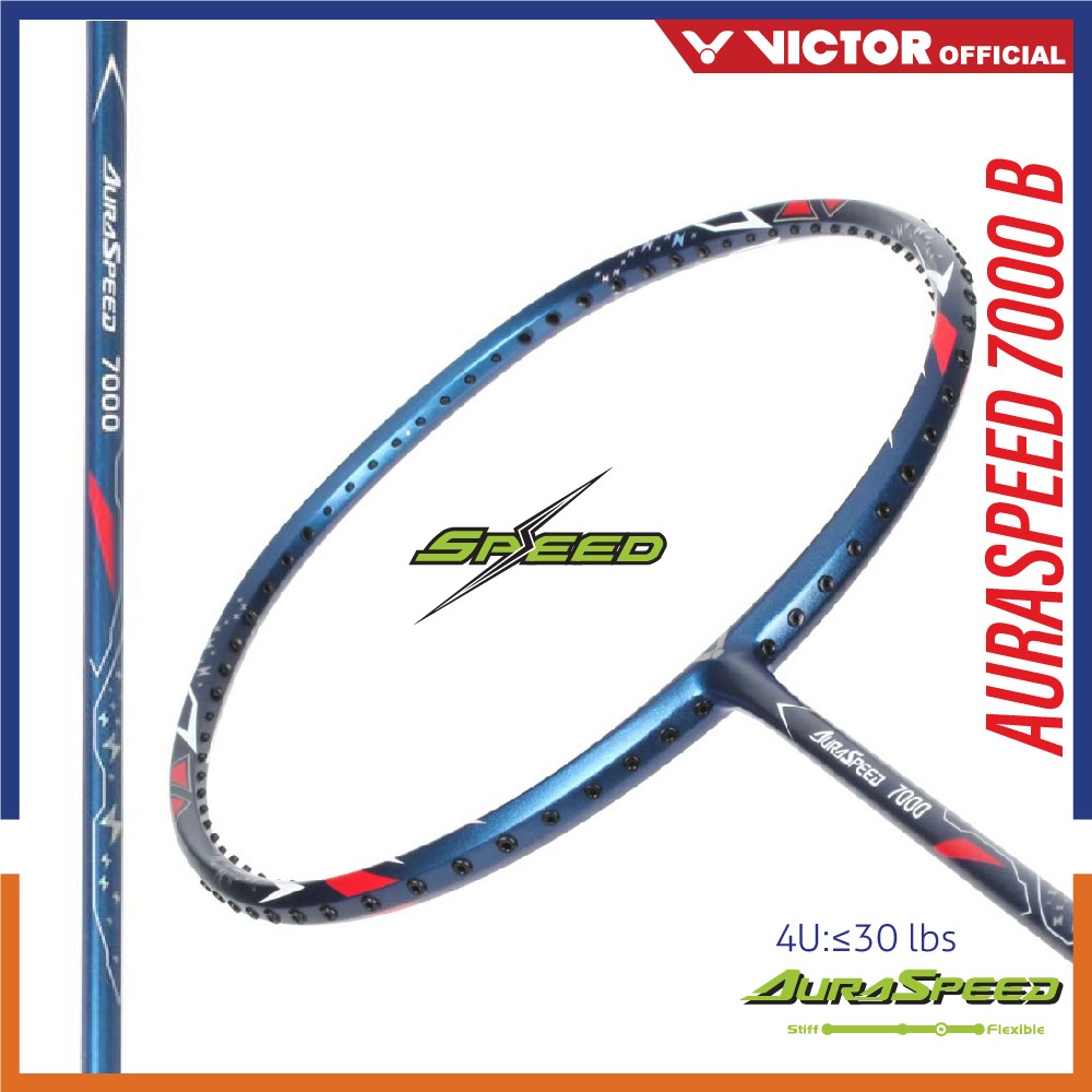 VICTOR Raket Auraspeed 7000 B / Ars-7000 B