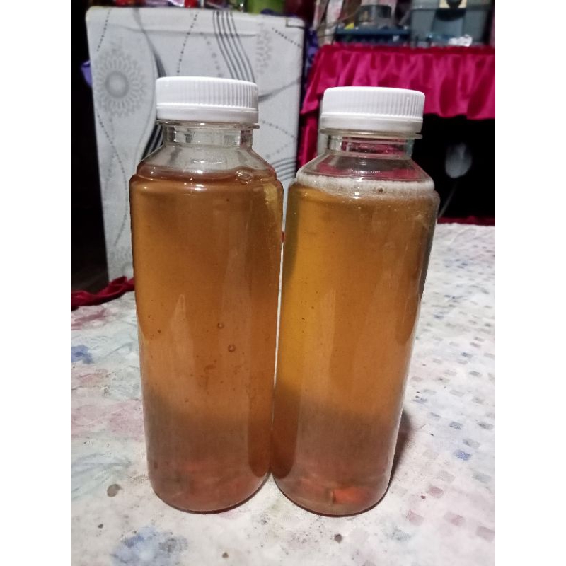 

madu hutan asli 250ml