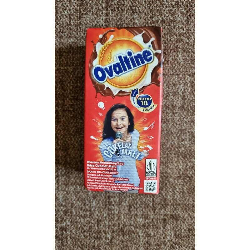 

ovaltine