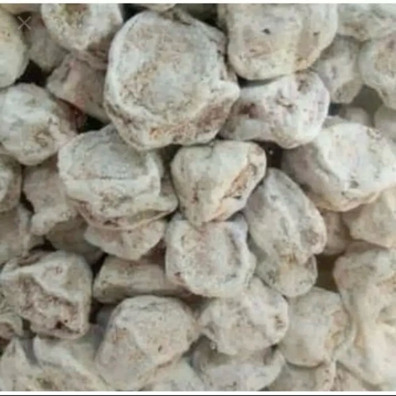 

Manisan Semboi Putih (Biji) 100gr - Kiamboi Asinan Buah Plum