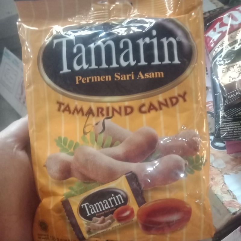 

Tamarin permen sari asam