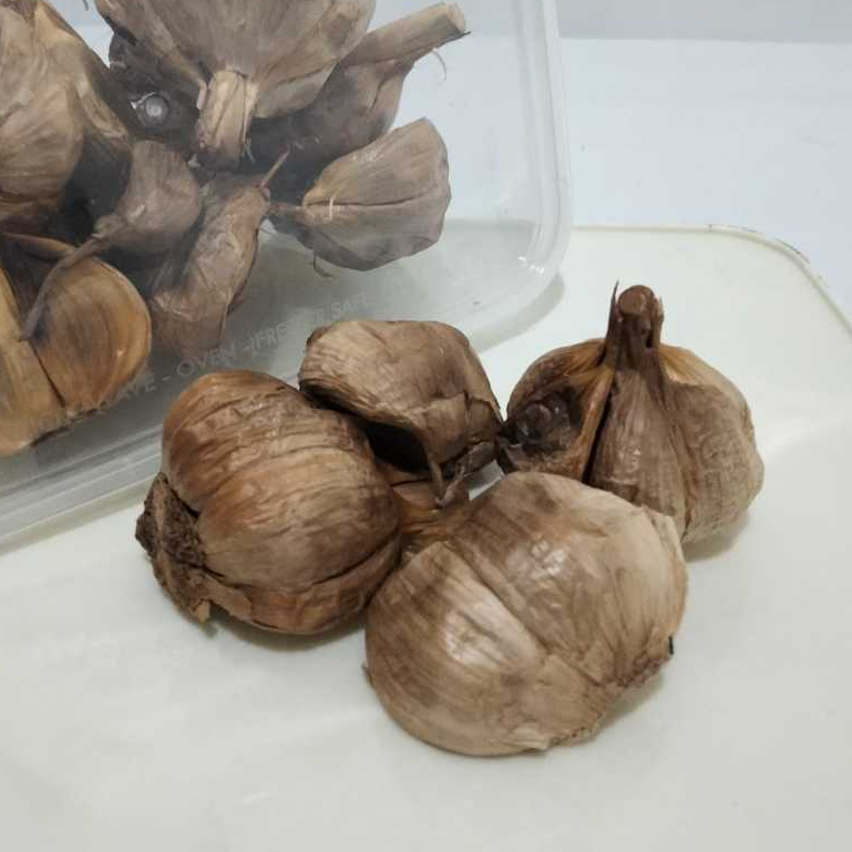 Bawang Hitam Kating 1kg Black Garlic