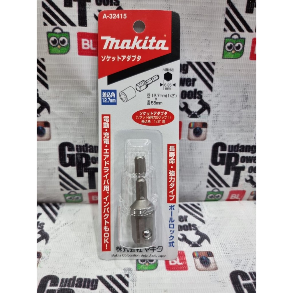 Mata Obeng Magnet / Mata Obeng Set Makita Magnet