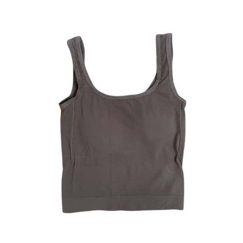 [ KHAEFASHION ] - (BR044) Tank Top Bra Wanita Polos Style Tanktop Panjang Busa
