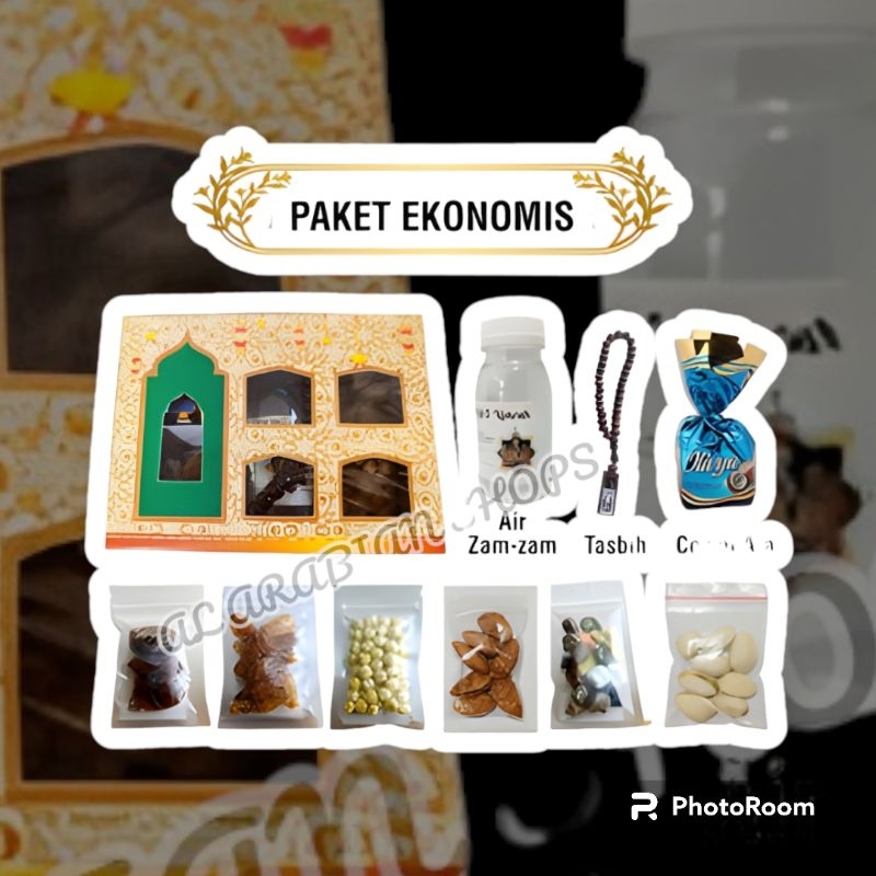 

PAKET OLEH OLEH HAJI DAN UMROH DUS KOTAK KUMPLIT/DUS KOTAK/COKLAT/TASBIH/KACANG