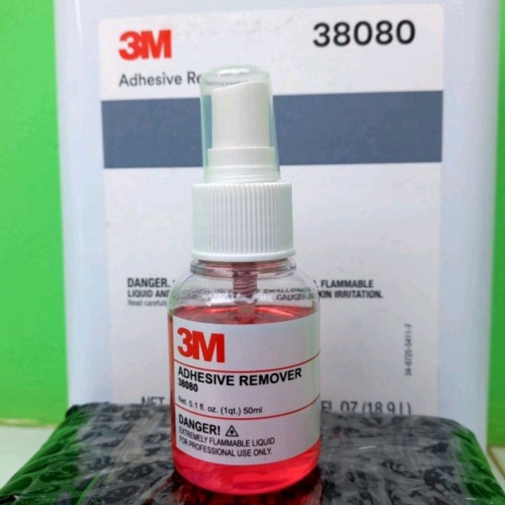 

Sale Adhesive remover 3M cairan pembersih lem / stiker
