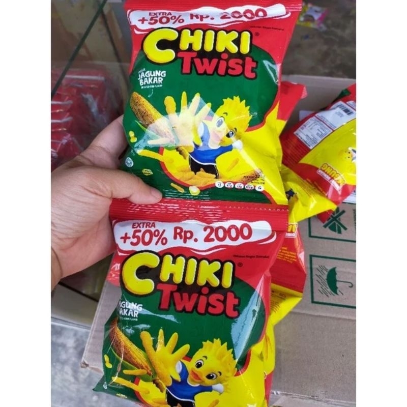 

Chiki Twist 2000an Renceng