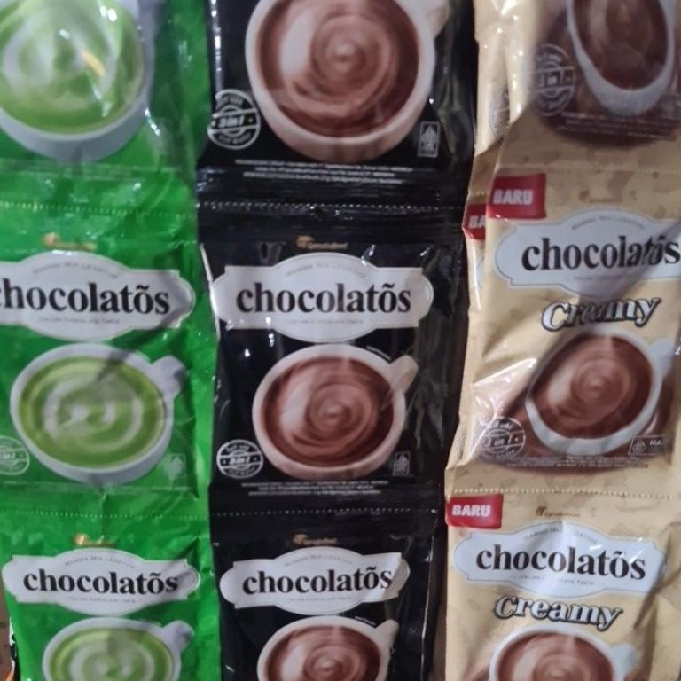 

Chocolatos drink renteng ≛Harga Termurah