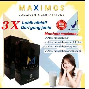 

susu kambing etawa maximos