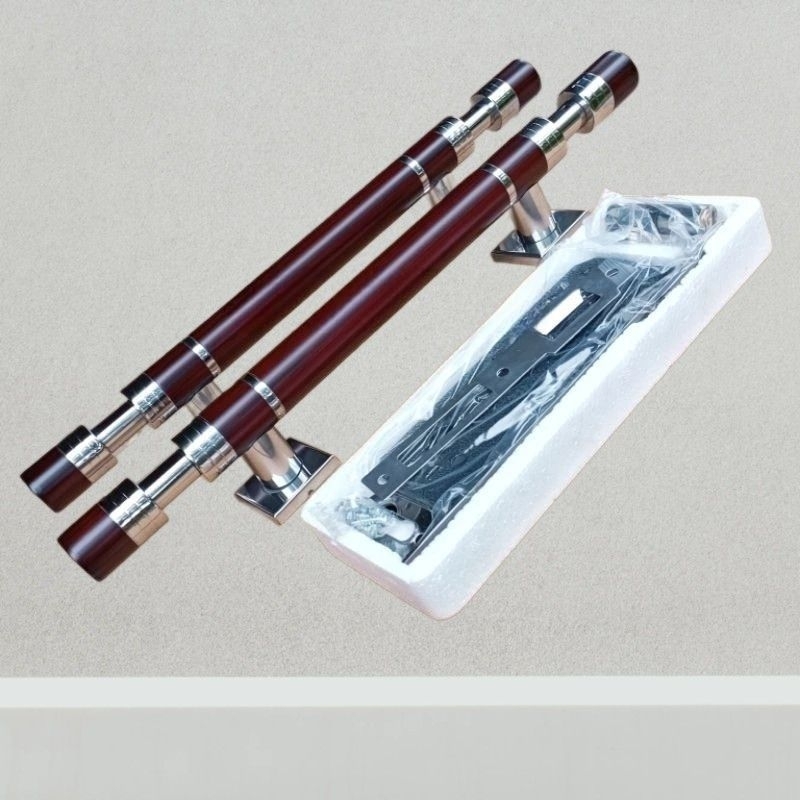 Handle pintu rumah minimalis stainless steell 80cm / gagang pintu rumah minimalis / tarikan pintu ru