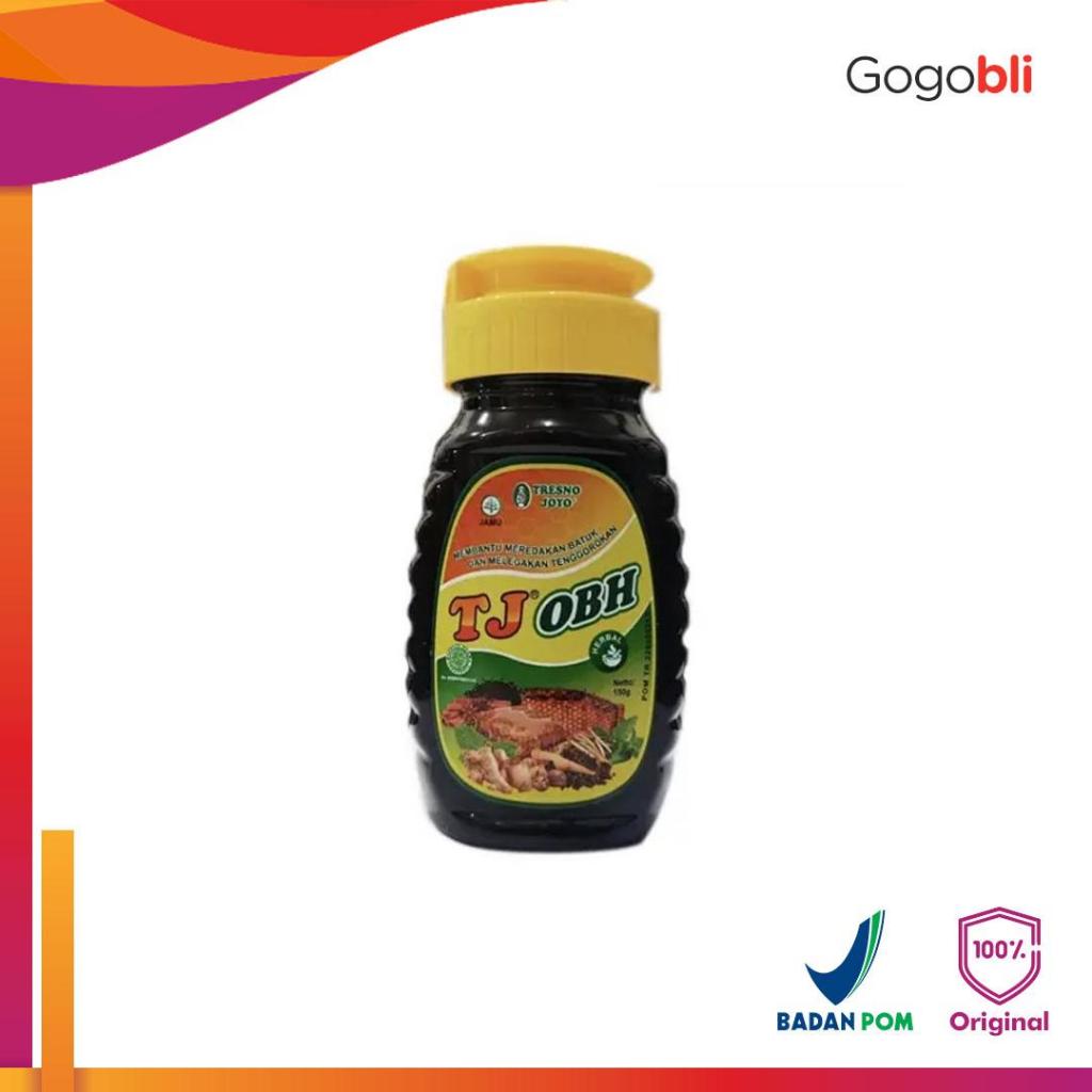 

Madu TJ OBH 150gr