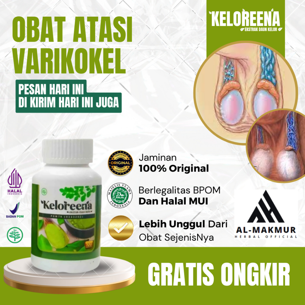 Obat Varikokel, Obat Nyeri Testis, Obat Buah Zakar Bengkak Sebelah, Obat Radang Testis, Obat Penghil