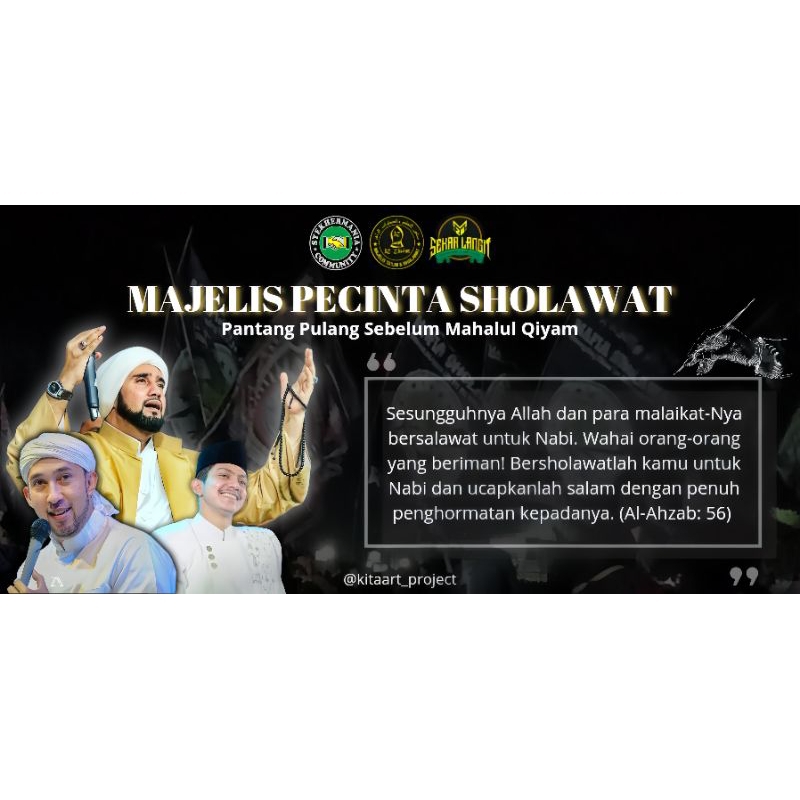 

Stiker Sholawat 8x3 Cm (isi 40 pcs)
