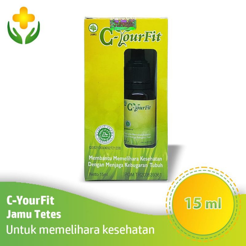 cyourfit jamu herbal || c-yourfit jamu tetes tanpa efek samping untuk asam urat diabetes 100% herbal