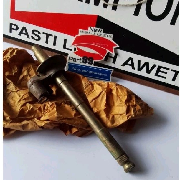 as selah selahan kick stater honda s90 90s c90 90 castrol