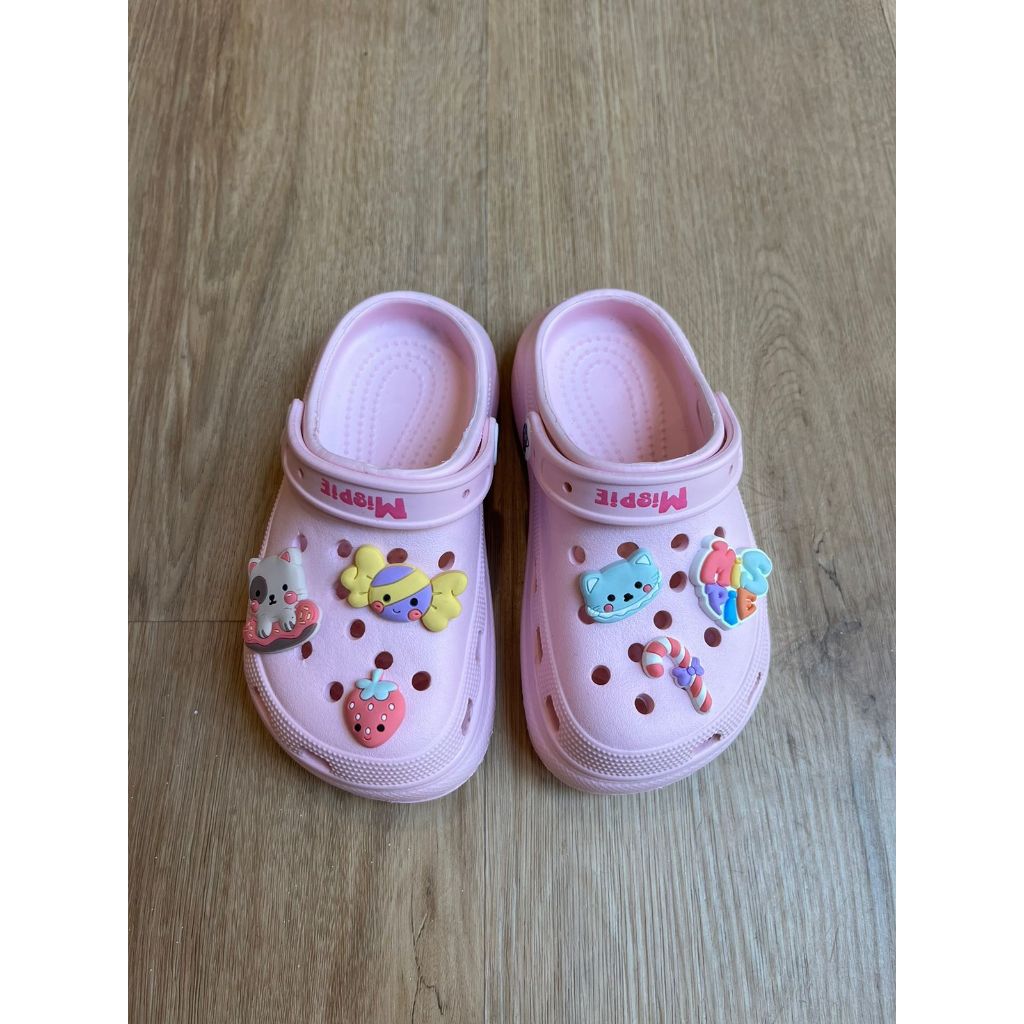 SANDAL KARET CAT CANDY