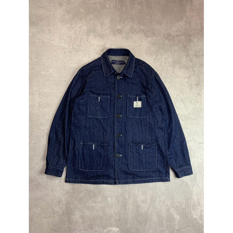 BLUE WATER URBAN GARMENT