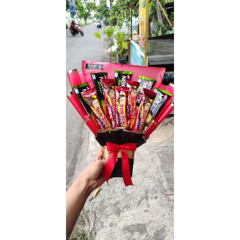 

BUKET BENG BENG NEXTAR