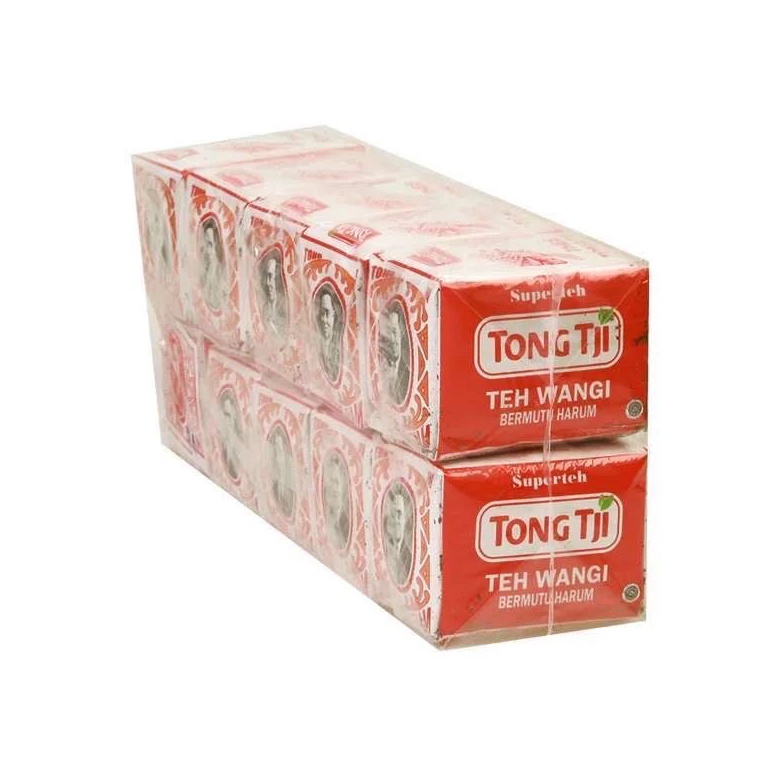 

➳ Teh Tong Tji teh tubruk 1 slop angkringan solo 08cy7