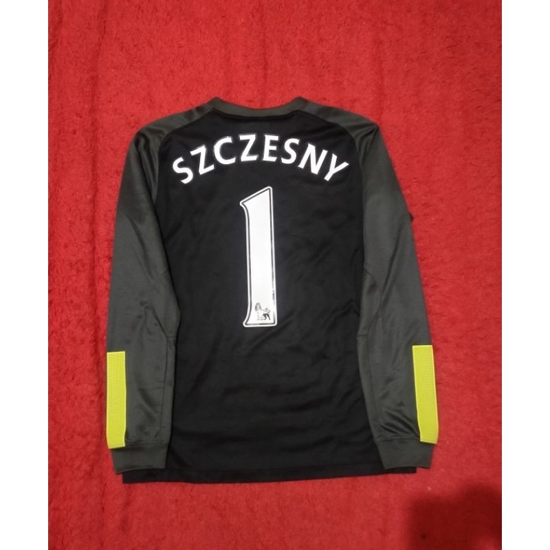 Jersey Arsenal GK 13/14 Original LS Longsleeve