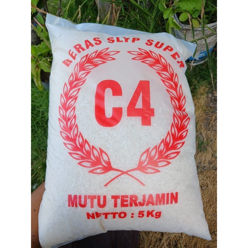 

Beras 5 kg