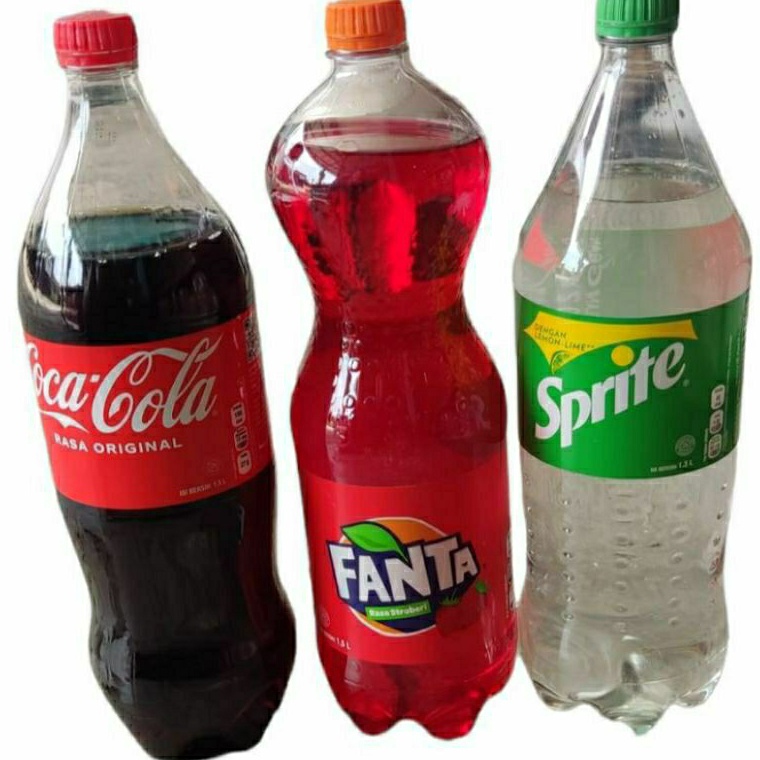 

Fanta Sprite Coca Cola 1,5Liter 9260