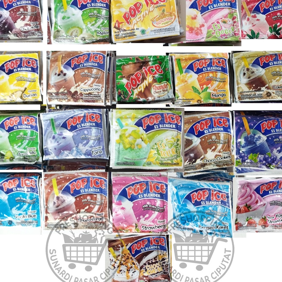 

Kode FEW921 Pop Ice Es Blender 25gr ALL VARIANT 1RENCENG 10PCS