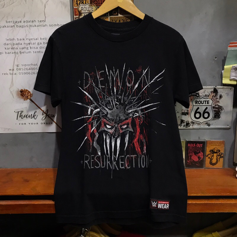 Kaos WWE Finn Balor Second