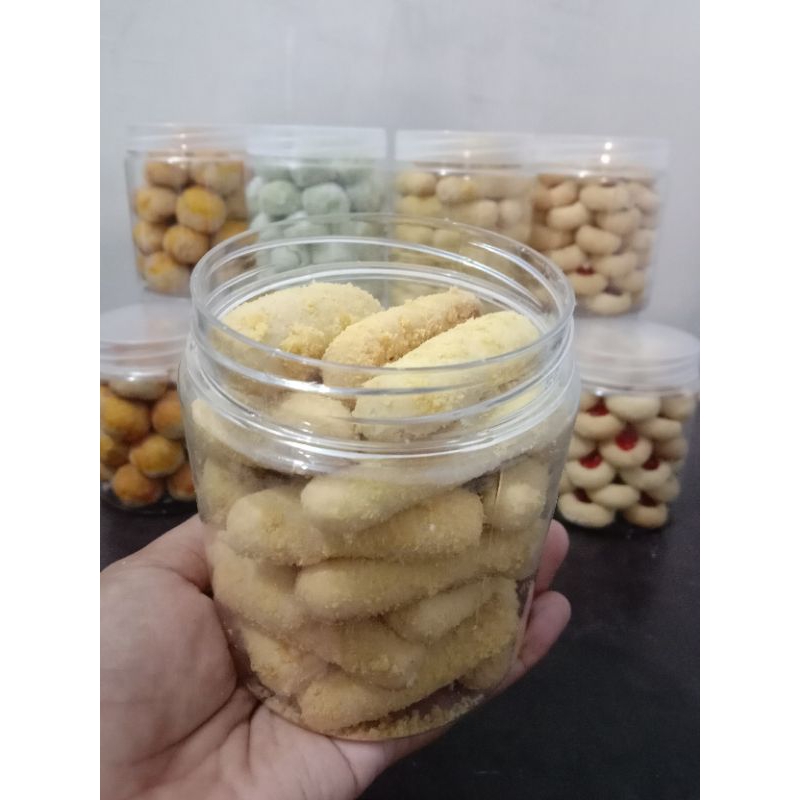 

Crispy cookies