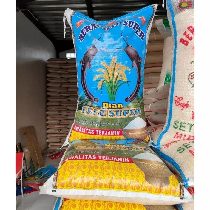 

TIPE UKY023 (CARGO) Beras Rojolele Premium ASLI 10kg