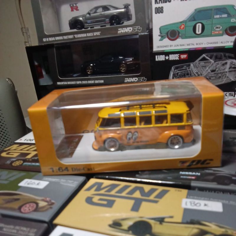TPC VW T1 KOMBI