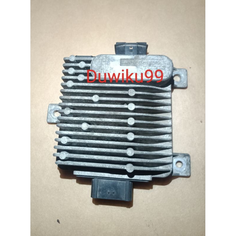 ECU ECM VARIO 125 CBS ISS IDLING STOP YANG MASIH BOHLAM ORIGINAL