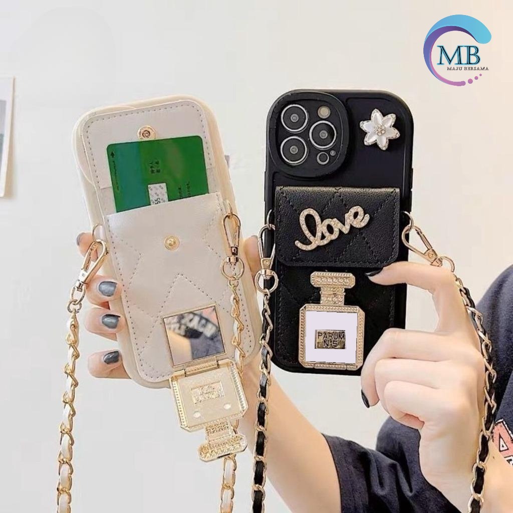 GC06 SOFTCASE TAS TALI RANTAI FOR SAMSUNG J1 ACE J2 CORE J2 PRIME GRAND PRIME J2 J5 J4+ J5 J6 J6+ J7