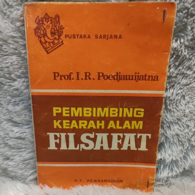 pembimbing kearah alam filsafat