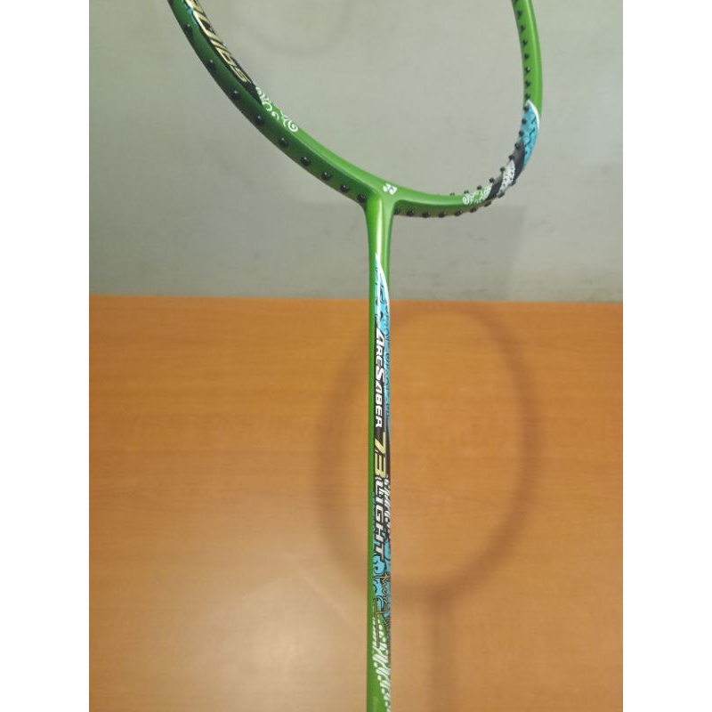 Raket Yonex ArcSaber 73 Light Rudy Hartono Baru Original Terjamin76+-2gram, 5U G5

30 lbs

Isometrix