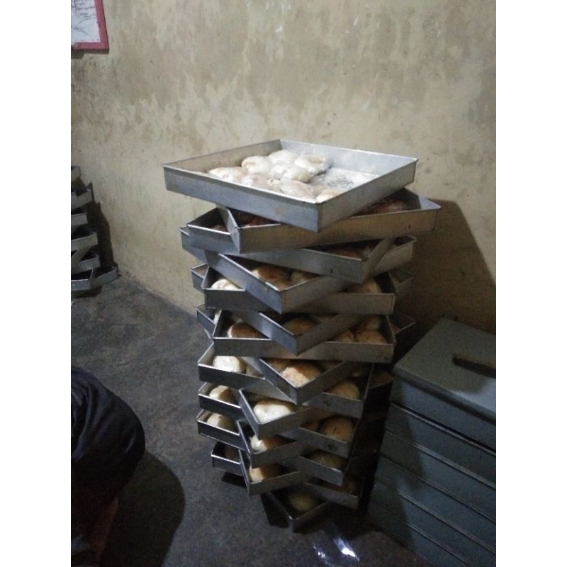 

roti hangat