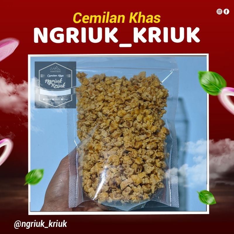 

makanan ringan Marning cemilan Khas Marning