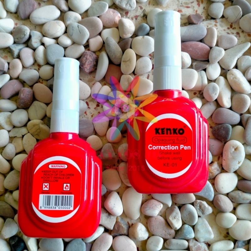 

Tip Ex Cair / Correction Pen Ke-01