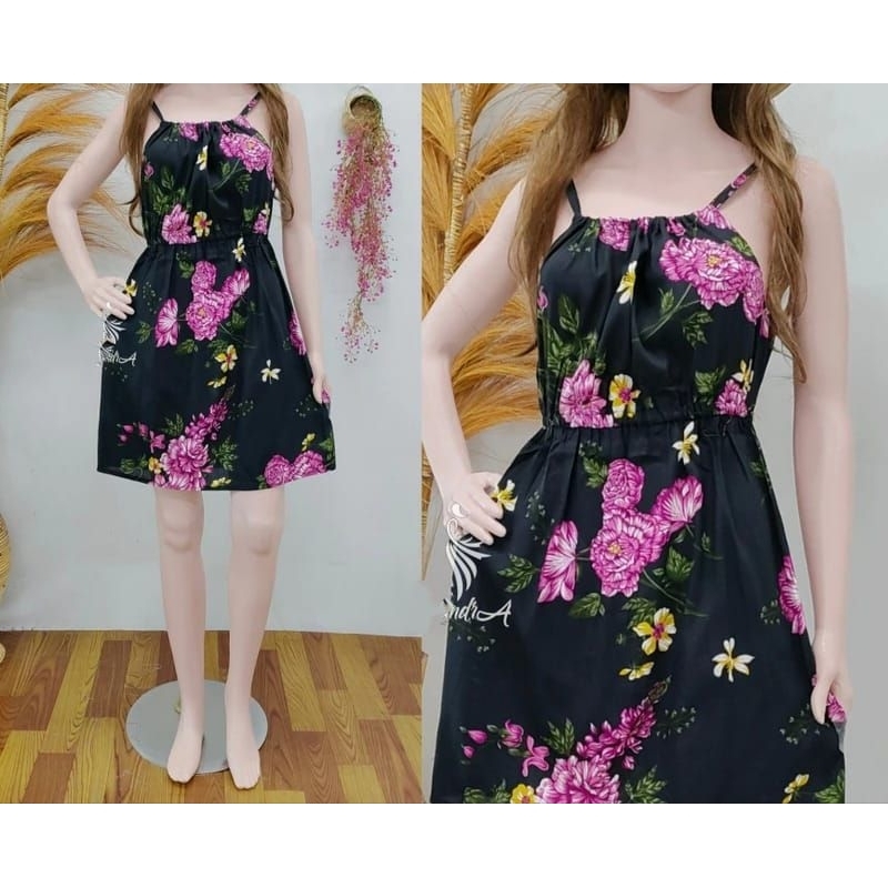 Miny Serut Dress(Baju dinas istri)