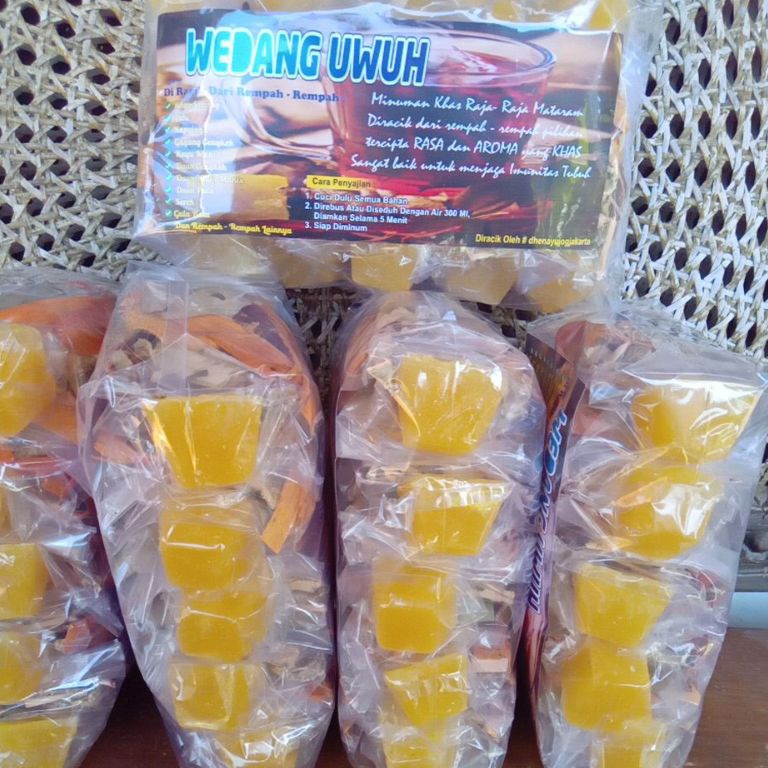 

[♢S41&] 10pcs Gelas Besar WEDANG UWUH KHAS JOGJA KOMPLIT [72]