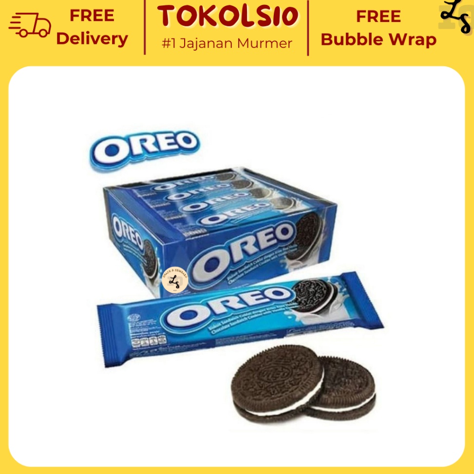 

Re44dy Oreo 2000 27.6gram (1 pack isi 12 pcs) [134]