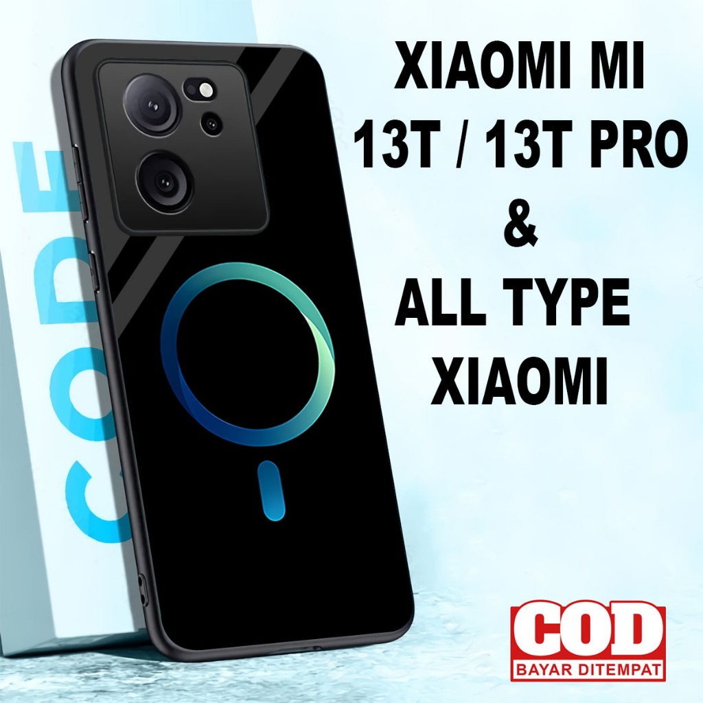 Softcase glossy kilau XIAOMI 13T/13T PRO dan All type (cs1) xiaomi 10T/10T PRO/11T/11T PRO/11 LITE/M