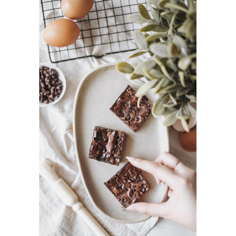 

Signature Brownie