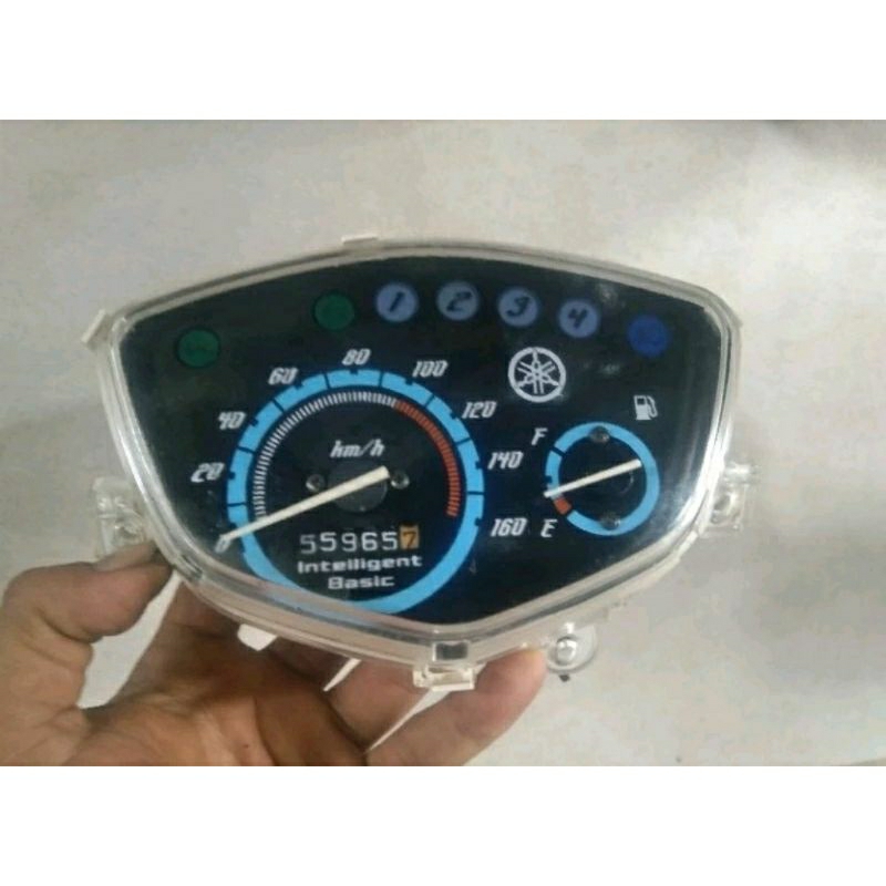 SPIDOMETER VEGA R NEW ORIGINAL